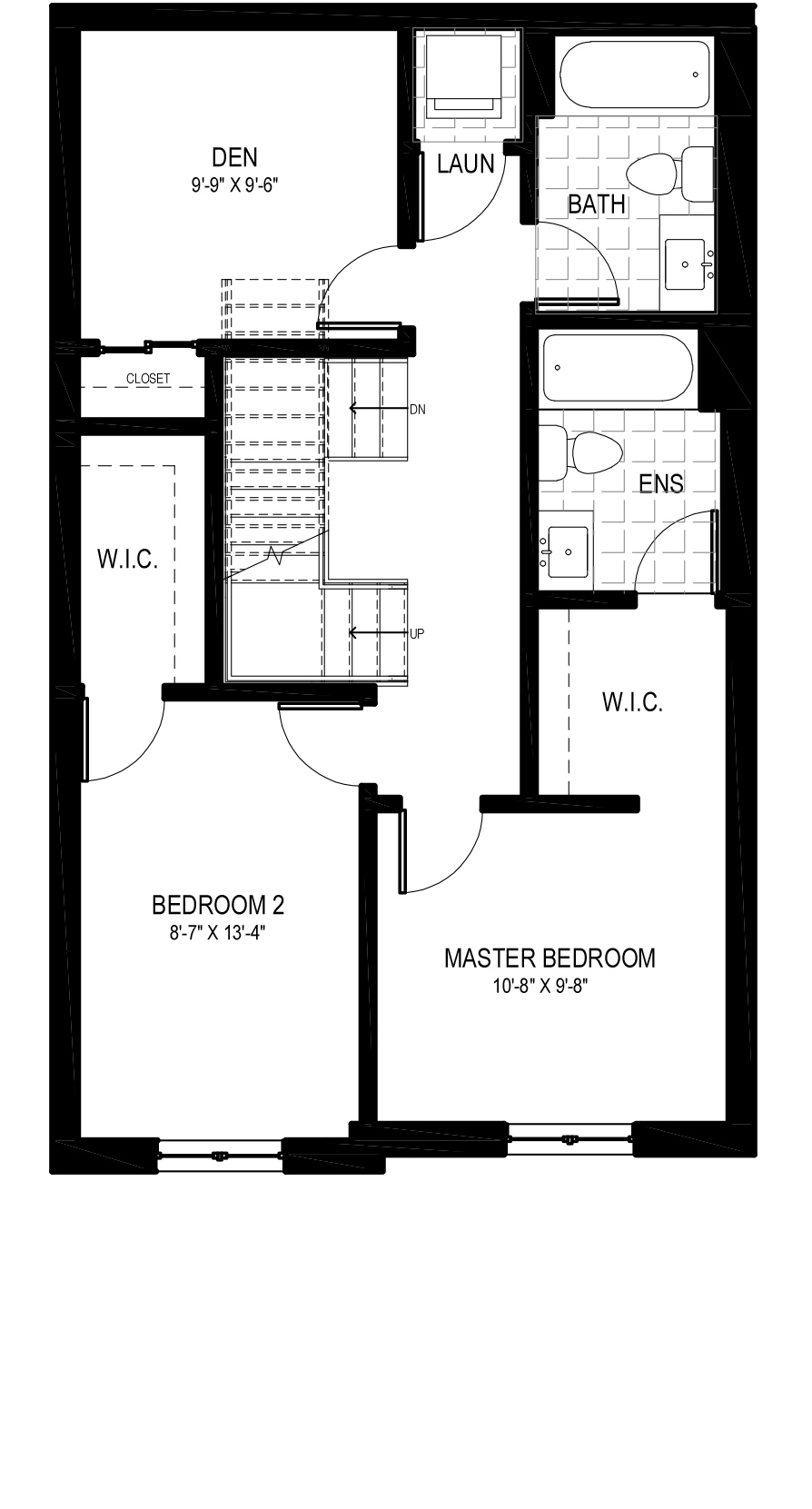 sky terrace unit A-2